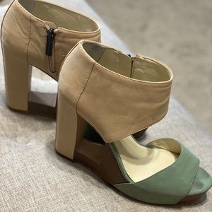 BCBG Wedge Heel